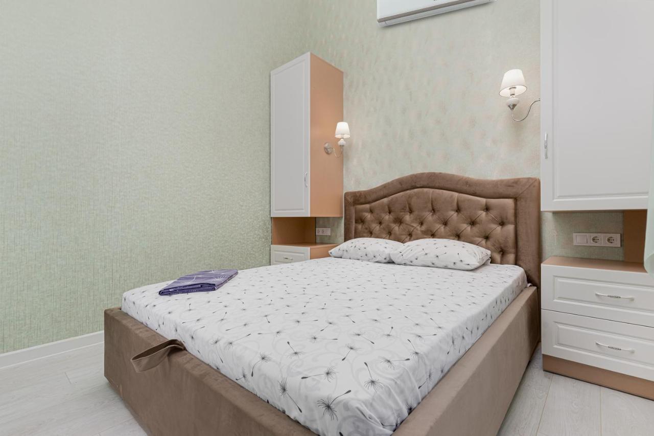 Vorontsov Lane Cozy Apartment Odessa Exterior foto