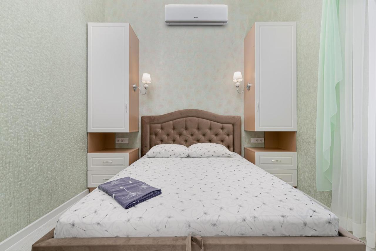 Vorontsov Lane Cozy Apartment Odessa Exterior foto