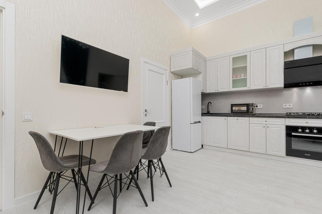 Vorontsov Lane Cozy Apartment Odessa Exterior foto